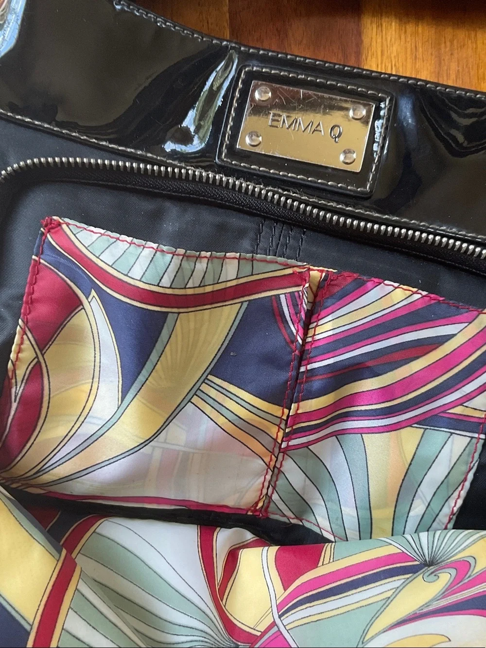 Black Crossbody Bag - Sleek Everyday Shoulder Bag